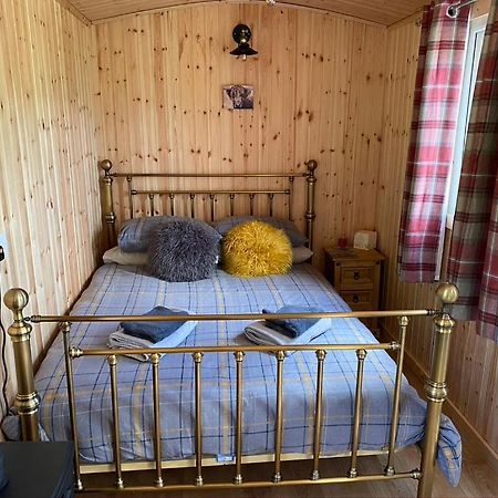 Вилла Wee Highland Hideaway Hut Далмалли Экстерьер фото