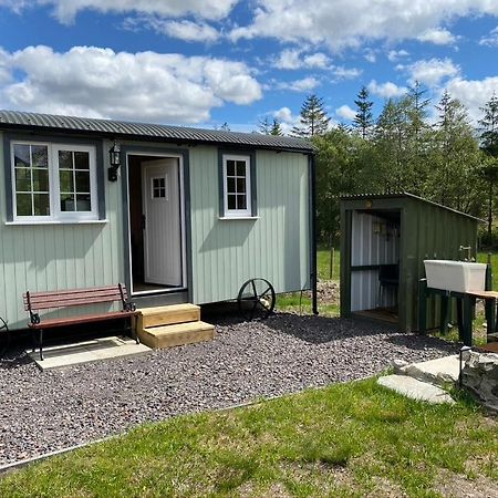 Вилла Wee Highland Hideaway Hut Далмалли Экстерьер фото